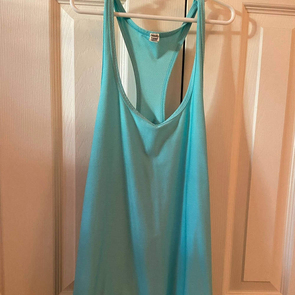 Under Armour Blue Tank Top